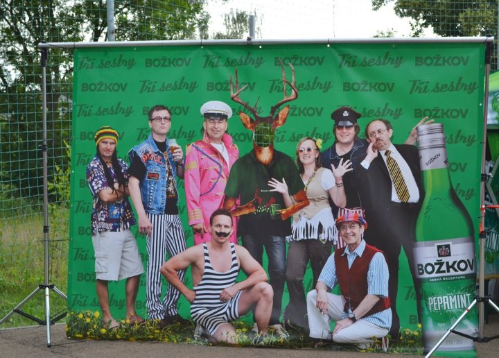 Tři Sestry Gambrinus Tour 2012 +  Hosté 024