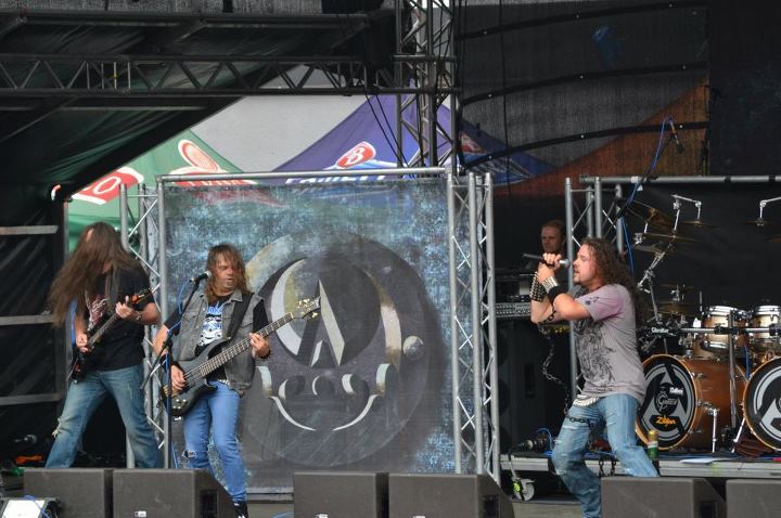 9.6.2012 -Metalfest Plzeň 019