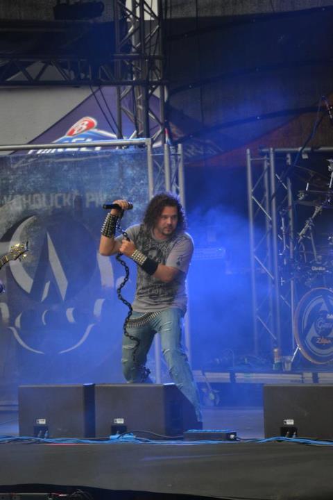 9.6.2012 -Metalfest Plzeň 021